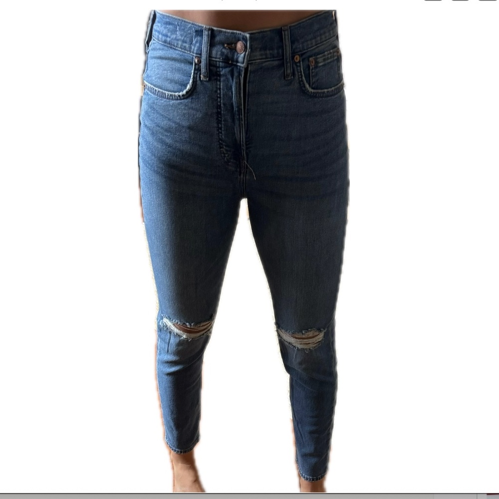 Madewell The Perfect Vintage Jean size 29 tall